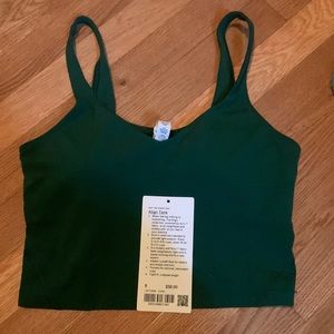 Lululemon Align Tank Top Cropped